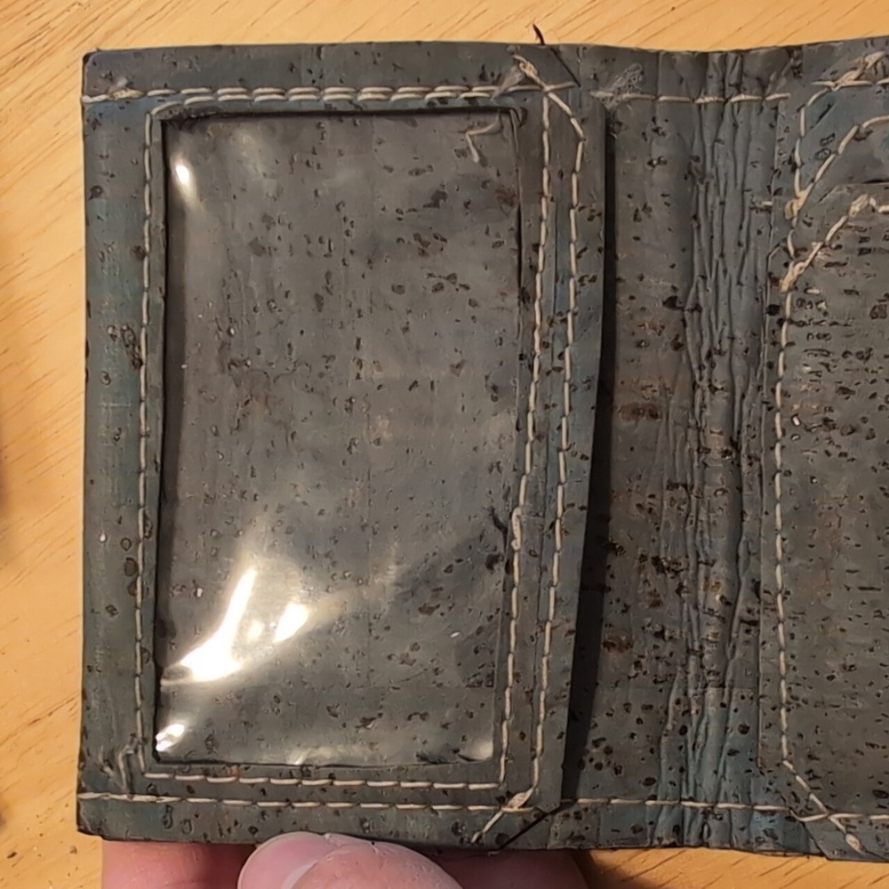 Handmade Wallet - Picture 4 of 7